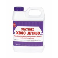 SENTINEL X800 Heavy Duty Sludge Remover 1Ltr