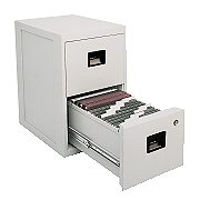 Sentry 6000 Fire-Safe 2-Drawer Filing Cabinet
