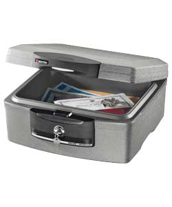 Sentry A4 Fire and Water Resistant and Waterproof Chest