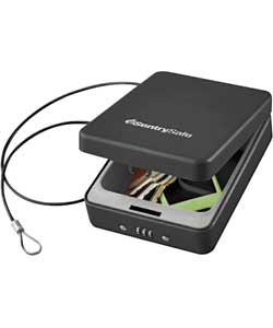Sentry Portable Compact Safe