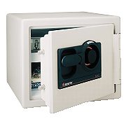 Sentry S0207 Compact Combination Fire Safe