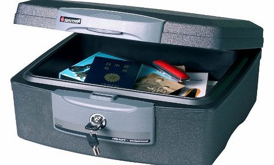 SENTRY  Safe F2300 Fire-Safe Waterproof Document and Media Chest