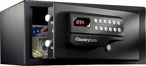 SentrySafe Sentry Card Access Security Safe