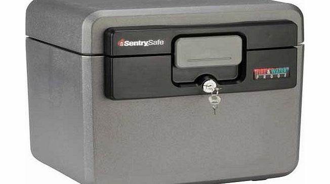 SentrySafe Sentry Fire and Waterproof Safe
