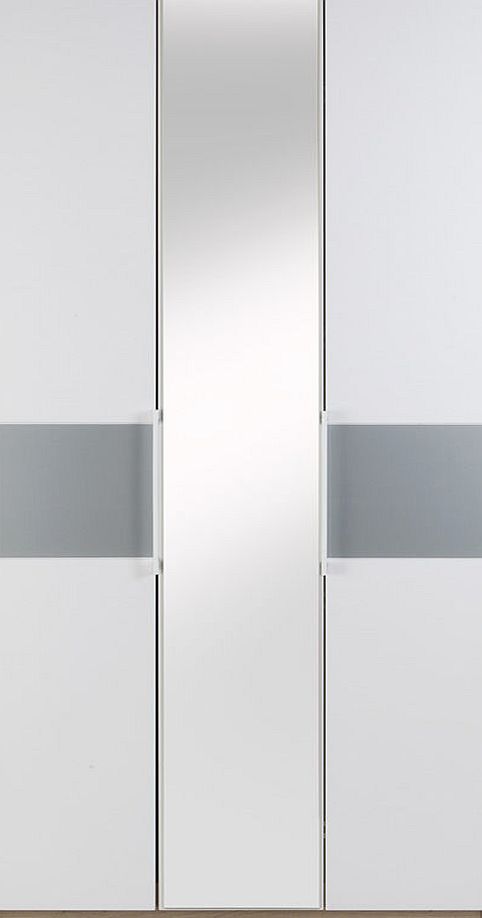 Seoul 3 Door Wardrobe