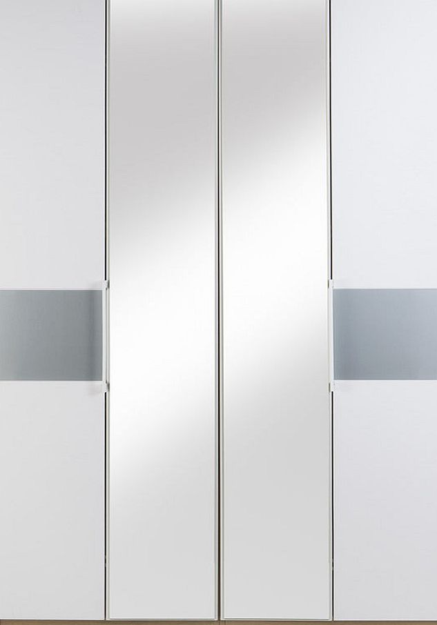 Seoul 4 Door Wardrobe