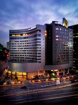 SEOUL Hotel Riviera