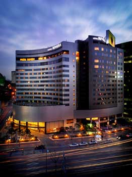 SEOUL Hotel Riviera