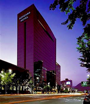 SEOUL Koreana Hotel