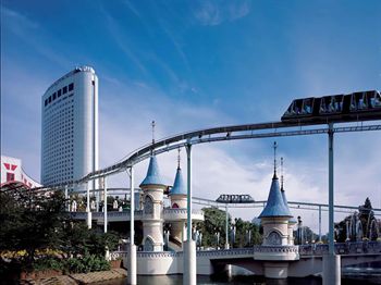 SEOUL Lotte Hotel World