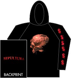Sepultura Beneath The Remains T-Shirt