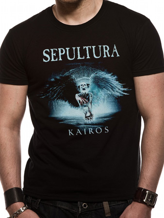 Sepultura (Kairos) T-shirt nbl_sepukair
