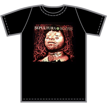 Sepultura Roots T-Shirt