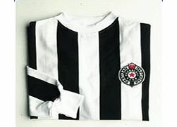 Toffs Partisan Belgrade 1960s