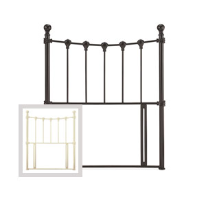 Serene , Marseilles, 4FT Sml Double Headboard