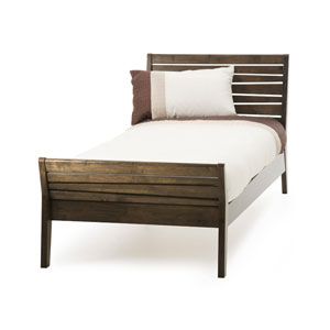 Serene , Zahra, 3FT Single, Wooden Bedstead -
