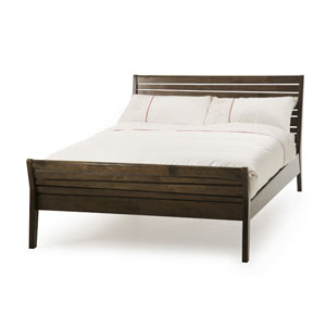 Serene , Zahra, 5FT Kingsize, Wooden Bedstead -
