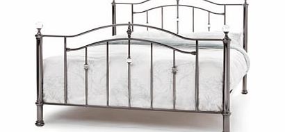 Serene Ashley 6FT Superking Metal Bedstead