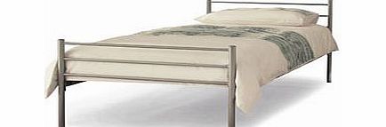 Serene Brennington 3FT Single Metal Bedstead