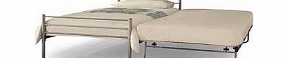 Serene Brennington 3FT Single Metal Guest Bed