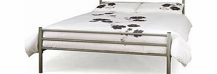 Serene Brennington 4FT 6 Double Metal Bedstead