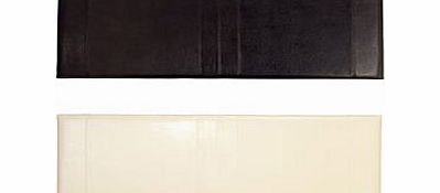 Serene Carmela 5FT Kingsize Faux Leather Headboard