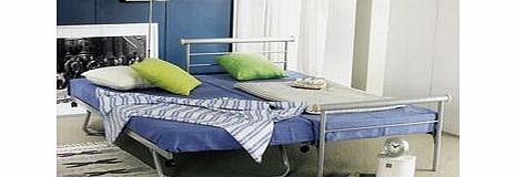 Serene Celine 3FT Single Metal Guest Bed (Frame