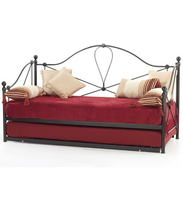Lyon 2ft6 Day Bed With Guest Bed