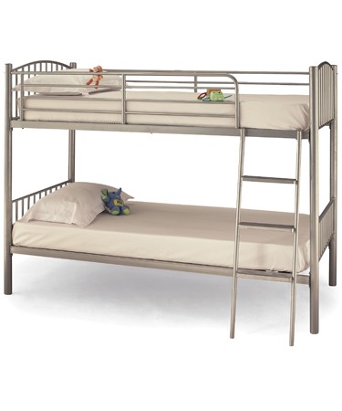 Serene Furnishings Oslo 3ft Twin Bunk Bed