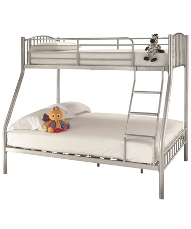 Serene Furnishings Oslo Three Sleeper Bunk Bed