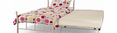 Penny 3FT Single Metal Guest Bed (FRAME