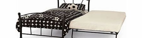 Soccer 3FT Single Metal Guest Bed (FRAME