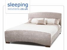 Serene Super King Size Anastasia Mink Bedstead