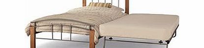 Serene Tetras 3FT Single Metal Guest Bed (FRAME