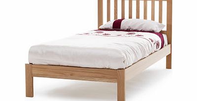 Serene Thornton 3FT Single Wooden Bedstead