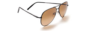Serengeti Medium Avaitor Sunglasses