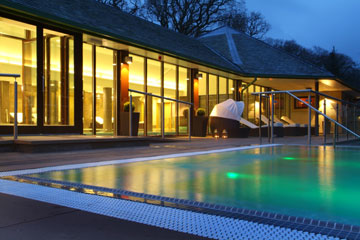 Spa Day with The Spa at Armathwaite Hall