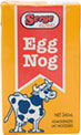 Serge Island Egg Nog Drink (240ml)