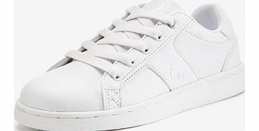 Benson Lace Junior Trainers