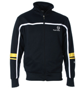 Frabosia Navy Tracksuit Top