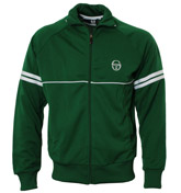 Green Tracksuit Top