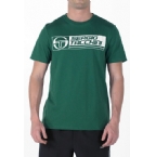 Sergio Tacchini Mens Direct T-Shirt Celtic Green