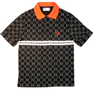 Sergio Tacchini Mens Vintage Polo