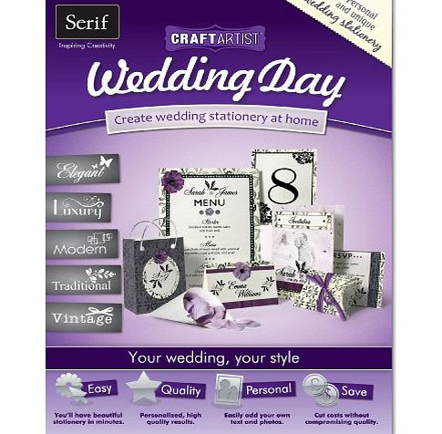 Serif CraftArtist Wedding Day (PC)