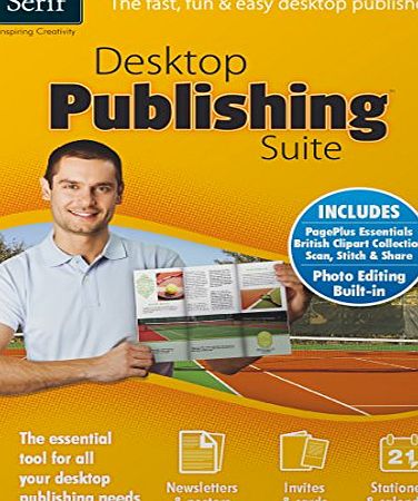 Serif Desktop Publishing Suite (PC)