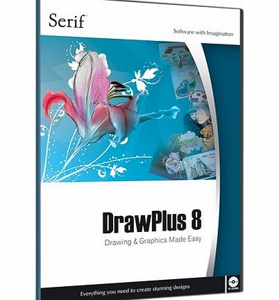 Serif DrawPlus 8 (PC)