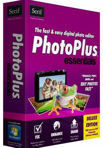 Serif PhotoPlus Essentials (PC)