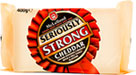 Seriously Strong Cheddar (400g) Cheapest in