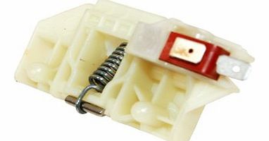 Servis Diplomat Servis Dishwasher Integrated Door Catch. Genuine Part Number 651016779