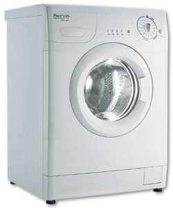 SERVIS M6004 White